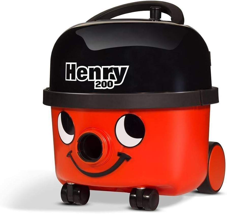 Test Henry Vacuum